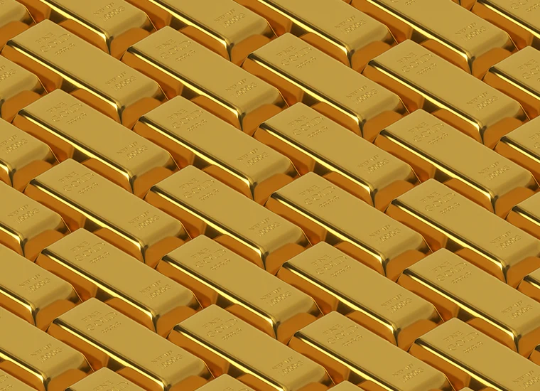 DVTGold Physical Gold